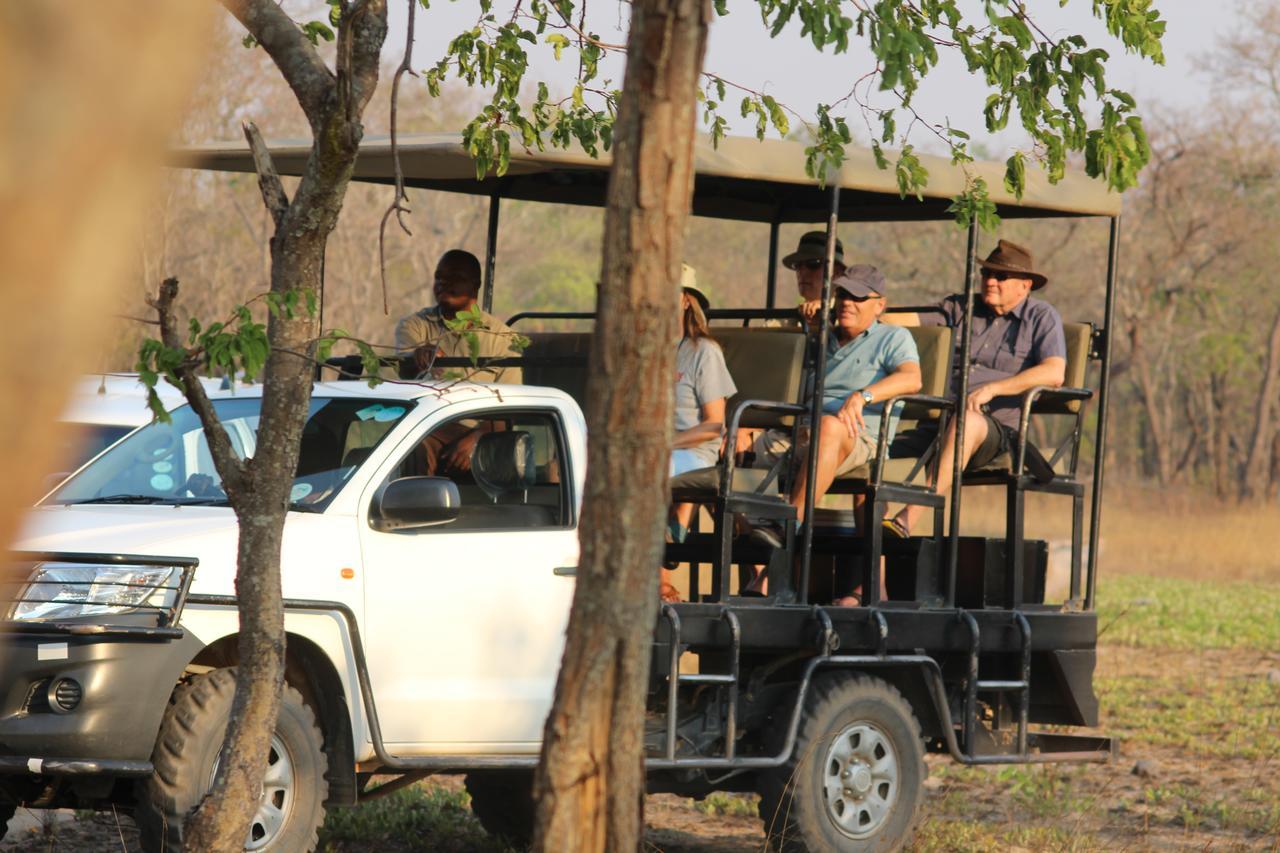 Chaminuka Lodge Lusaka Eksteriør bilde